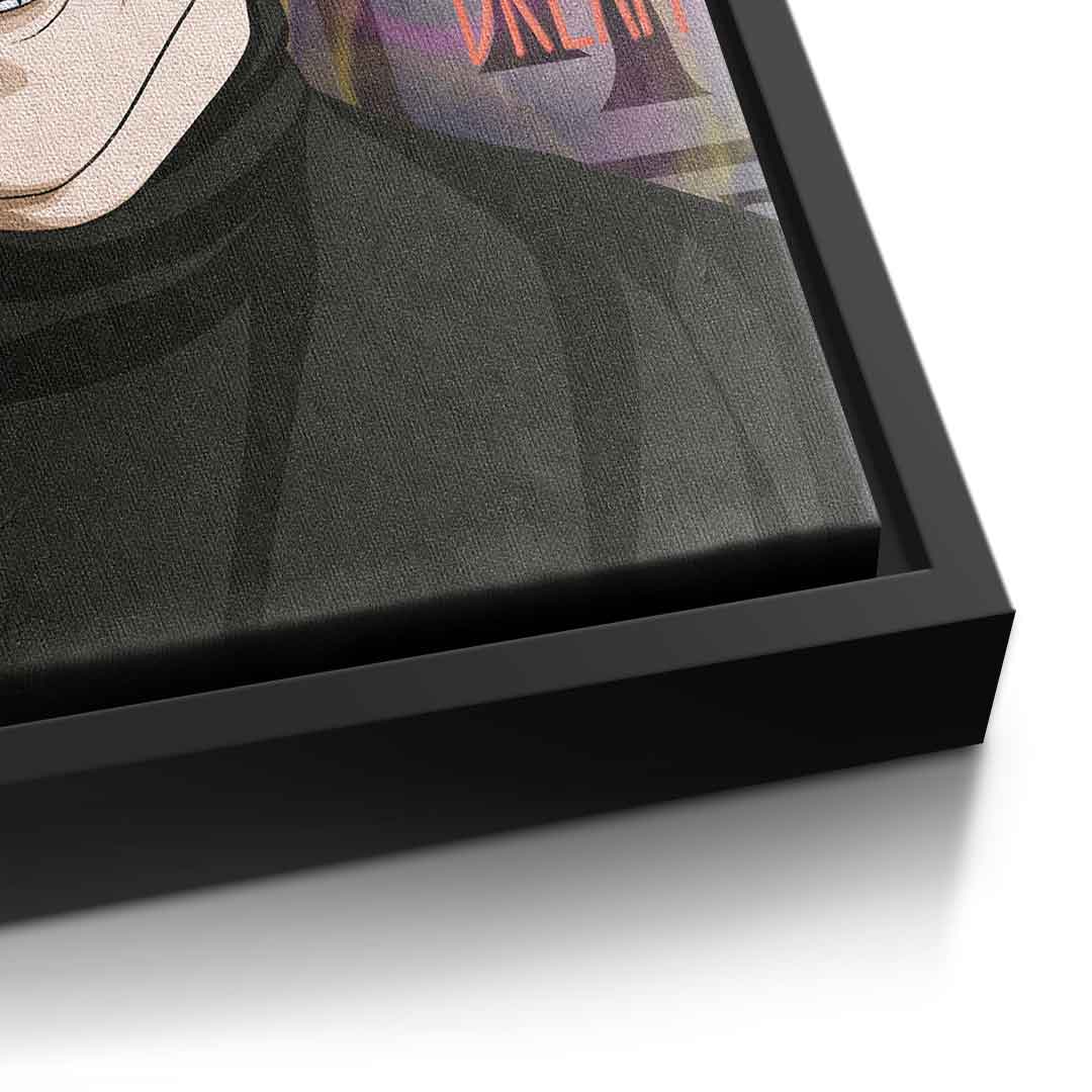 Canvas Art Ringo Starr Pop Art Portrait Wall Art