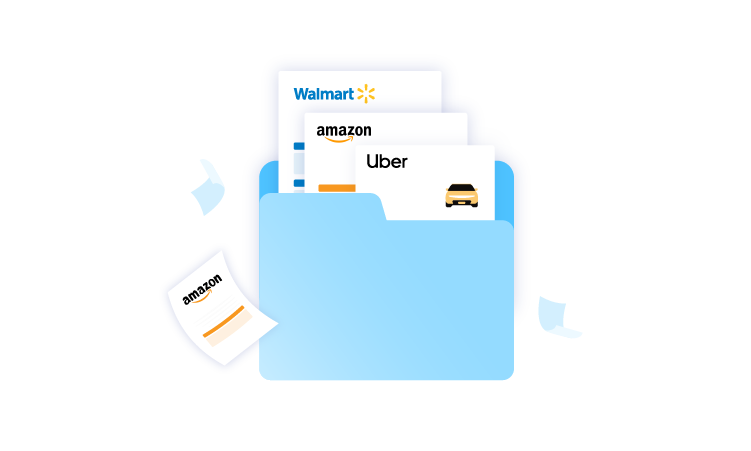 print receipt with uber