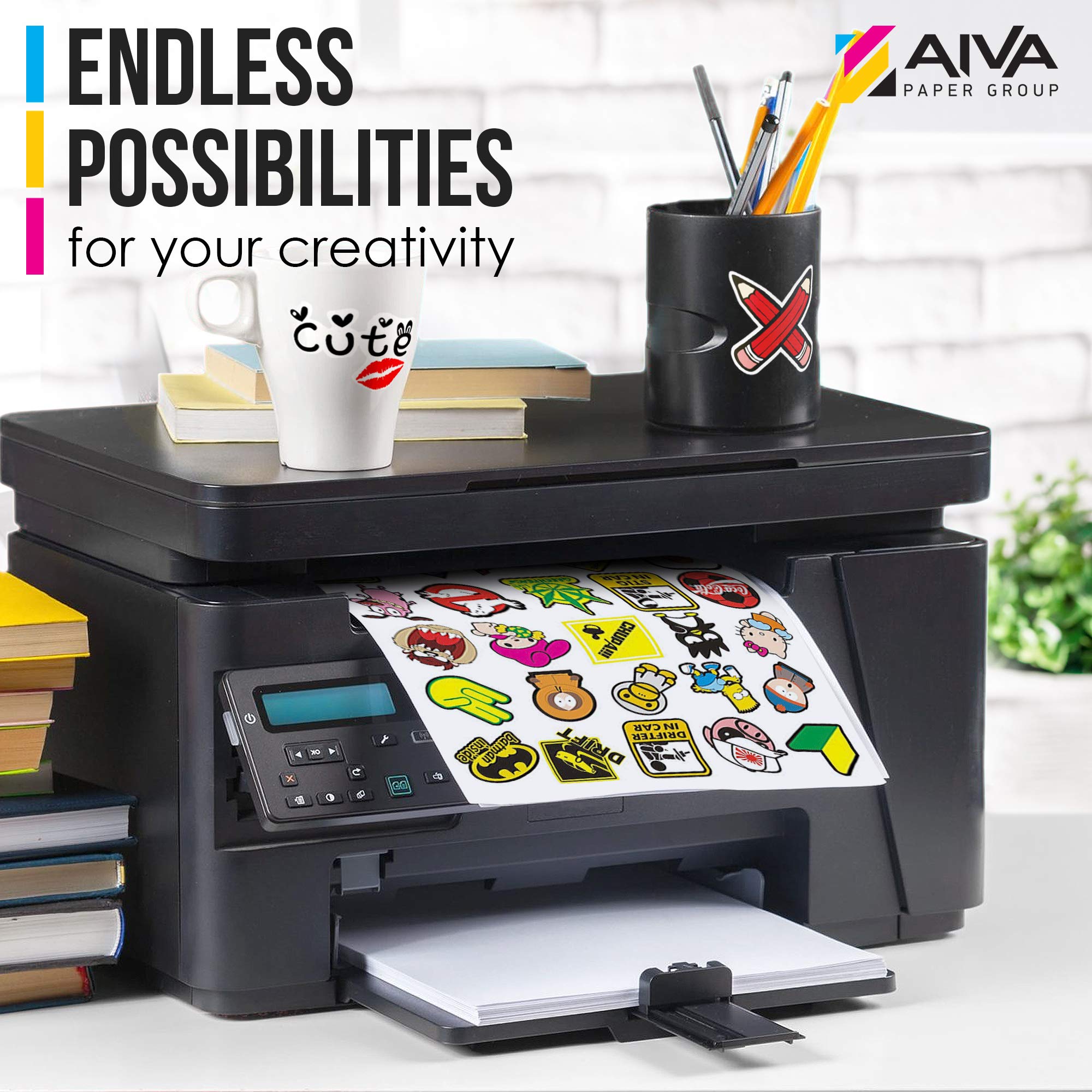 Inkjet vs Laser Printer: 5 criteria to choose the perfect for ...
