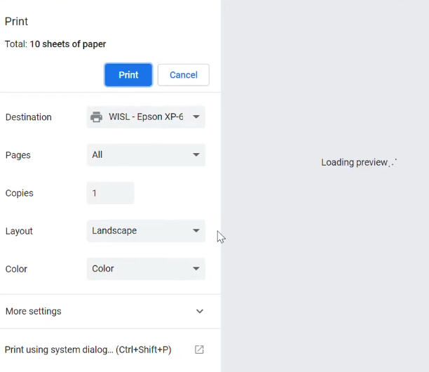 How to Print an Invoice from eBay | Step by Step Guide