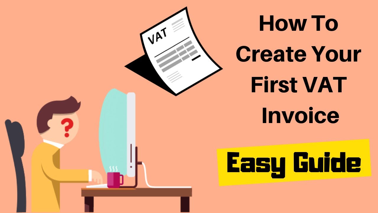 print vat invoice ebay