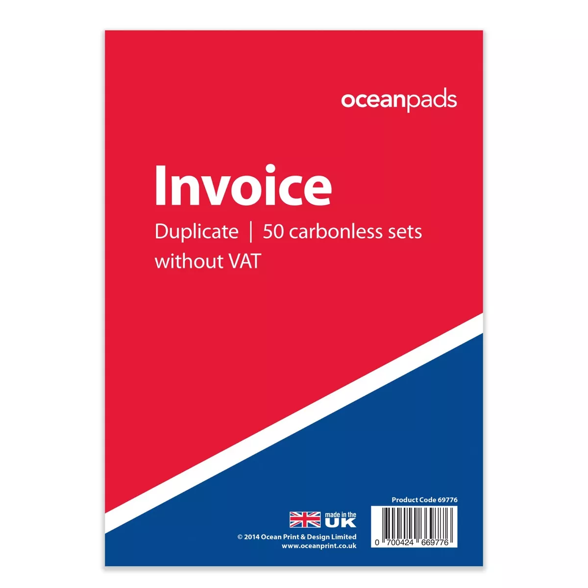 print vat invoice ebay