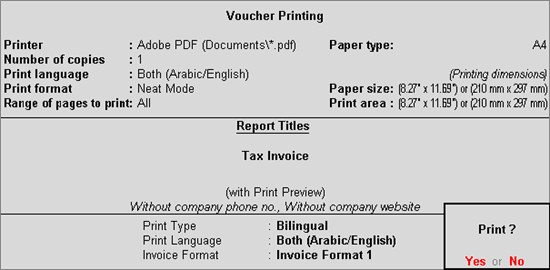 Shopify Order Printer - Print custom packing slips, invoices ...