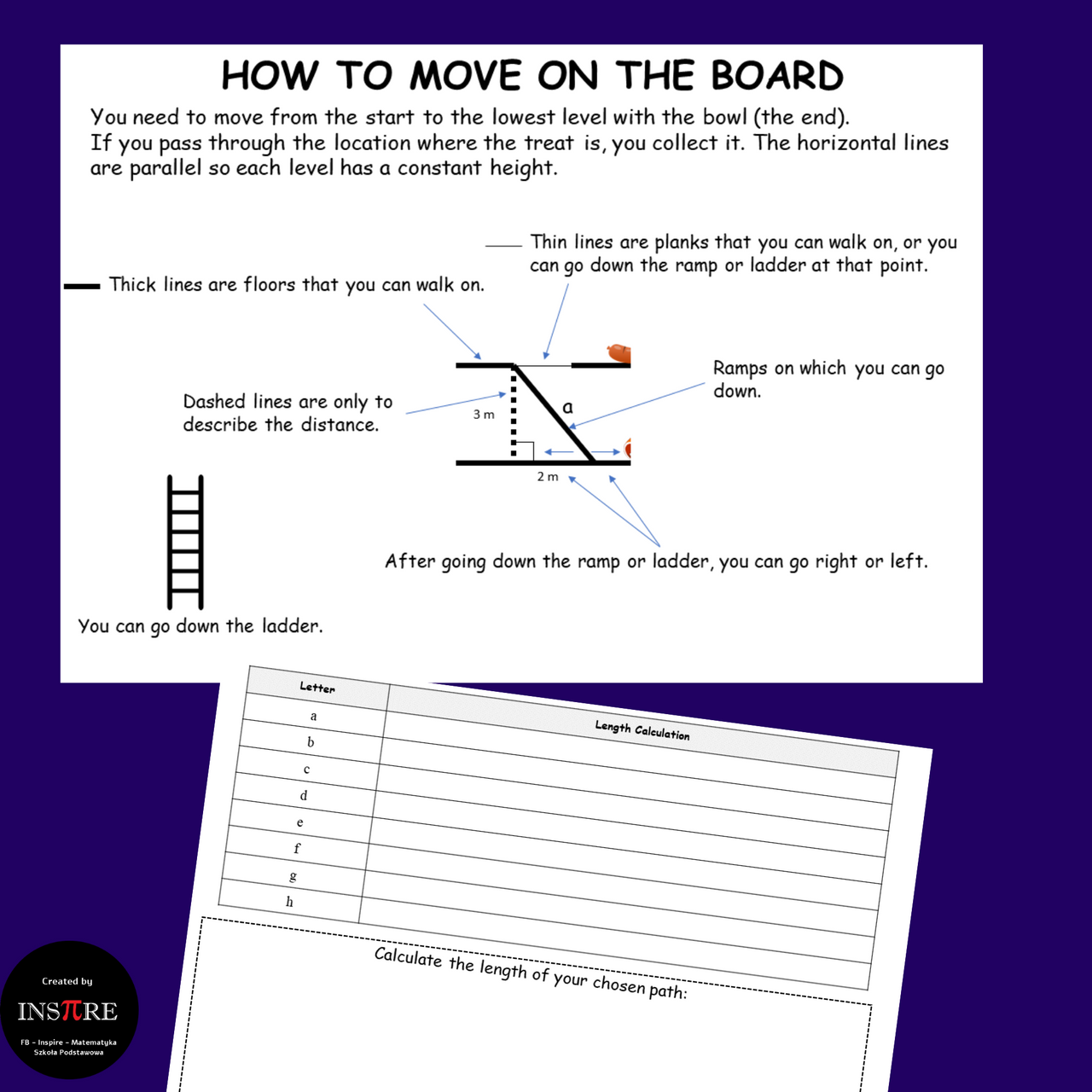 Pythagorean Theorem Worksheet | Math Game | Math Challenge | Printable &   Digital