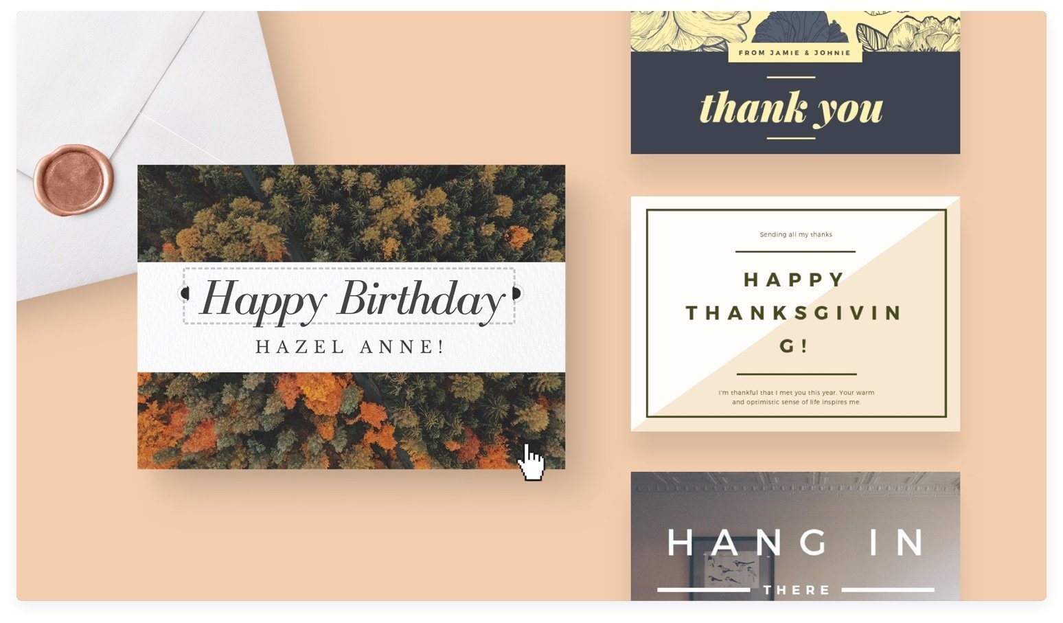 print your own greeting cards at home