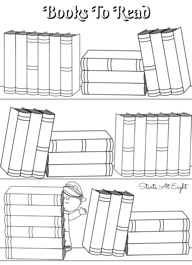 free-printable-reading-logs-full-sized-or-adjustable-for-your-worksheets-library for Free Printable 100 Book Challenge Reading Log FREE Printable Reading Logs ~ Full Sized or Adjustable for Your ... - Worksheets Library for Free Printable 100 Book Challenge Reading Log