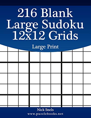 printable 12x12 sudoku