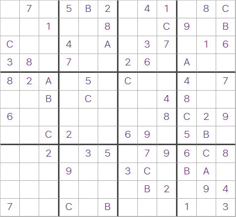 printable 12x12 sudoku
