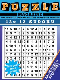 printable 12x12 sudoku