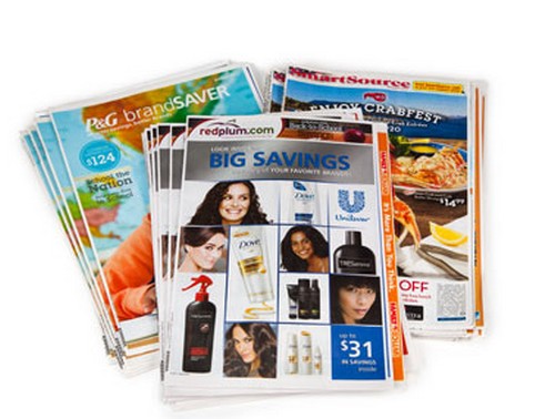 2016 Sunday Coupon Insert Schedule! | Free Tastes Good!