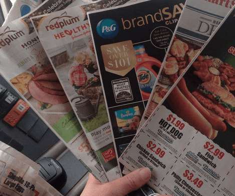 printable 2018 coupon insert schedule