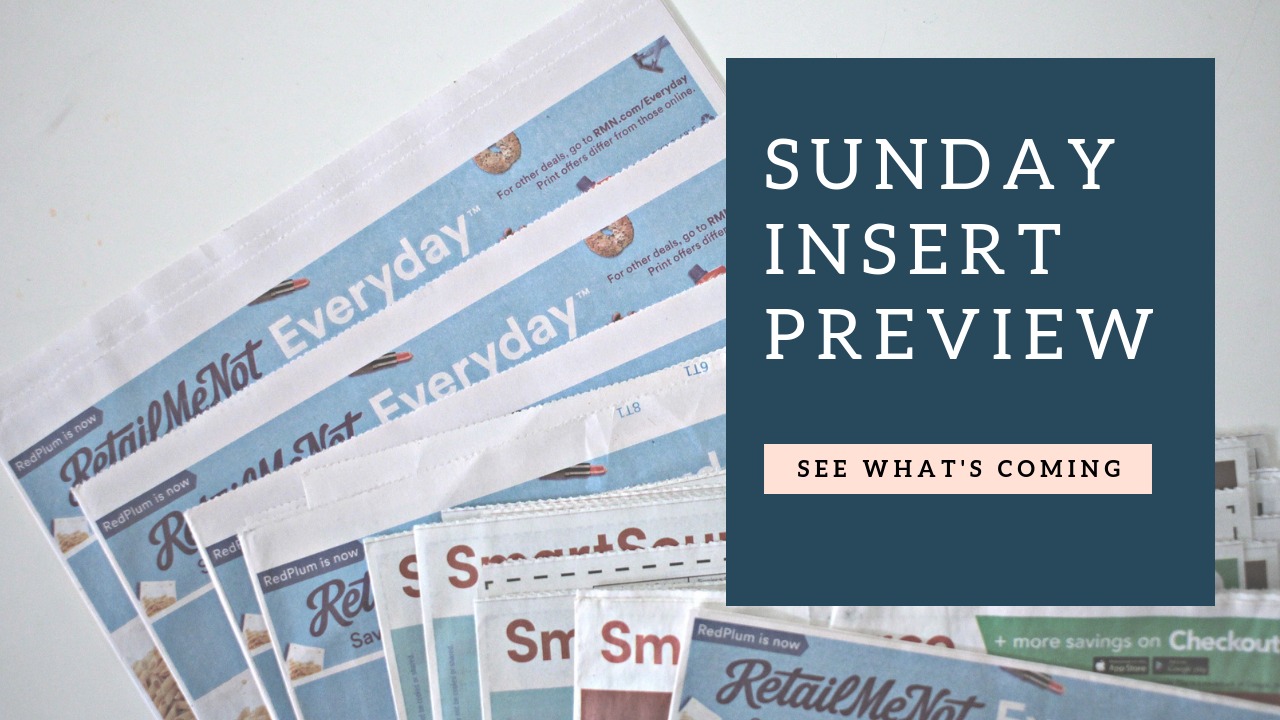 Weekly Inserts Archives :: Southern Savers