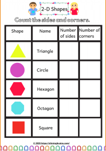 printable 2d shapes pdf