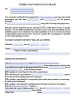 printable 3 day eviction notice florida