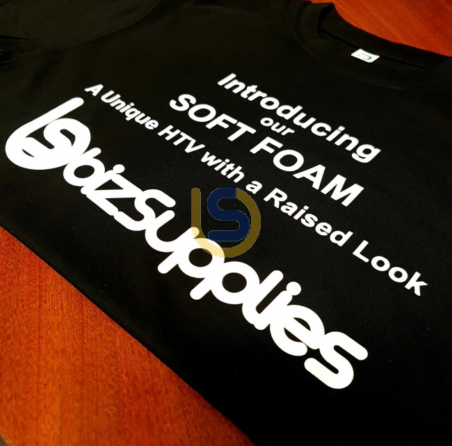 printable 3d foaming heat transfer vinyl