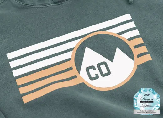 printable 3d foaming heat transfer vinyl