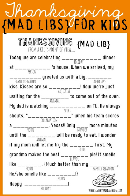printable 4th of july mad libs