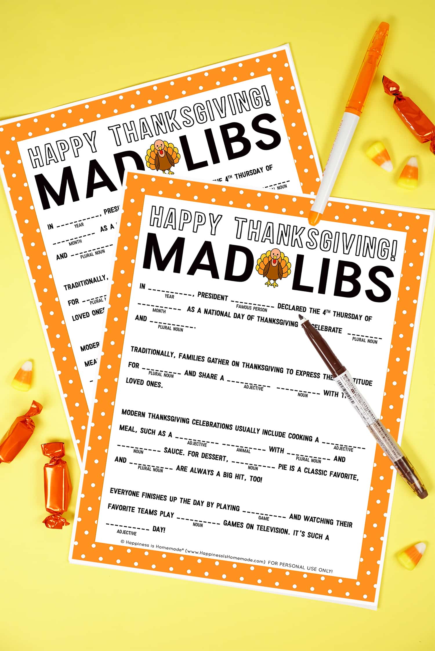 printable 4th of july mad libs