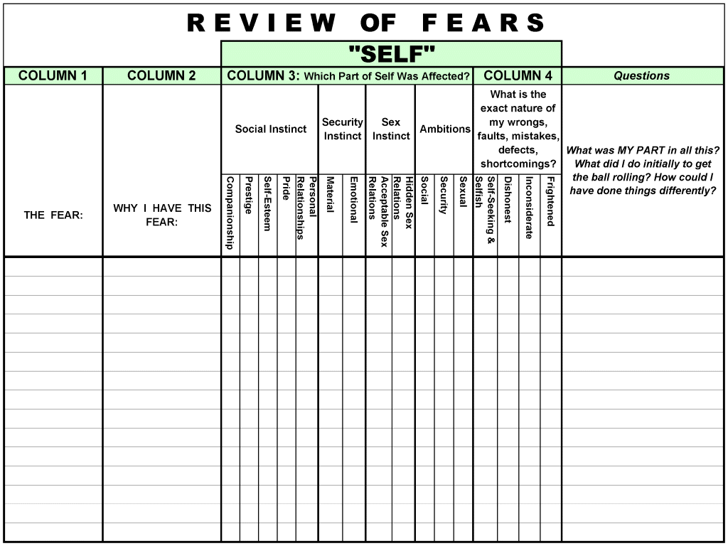 Pin page