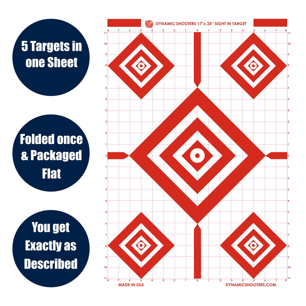 PREGAME® 12 x 18 Inch Turkey, 8 Targets - Birchwood Casey
