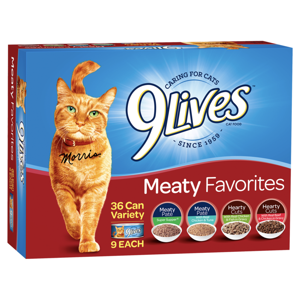 printable 9 lives cat food coupons
