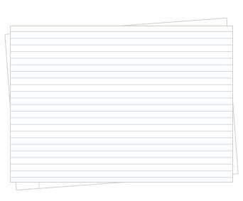 18 Free Printable Lined Paper Sheets | Just Family Fun