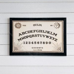 printable a4 ouija board