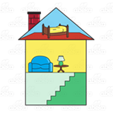 Abeka | Clip Art | Writing House