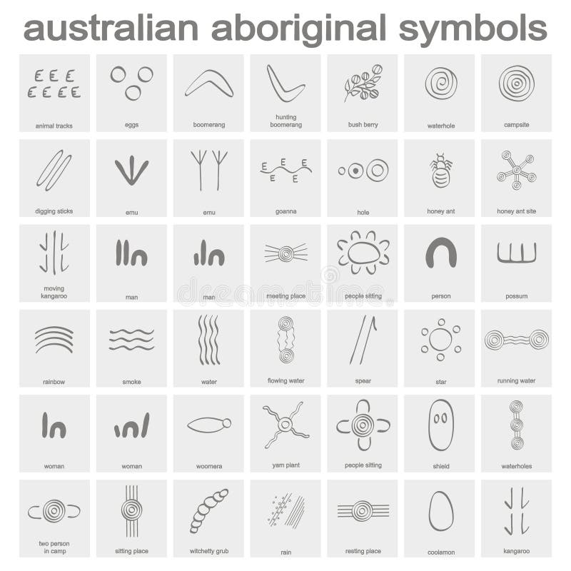 printable aboriginal drawings