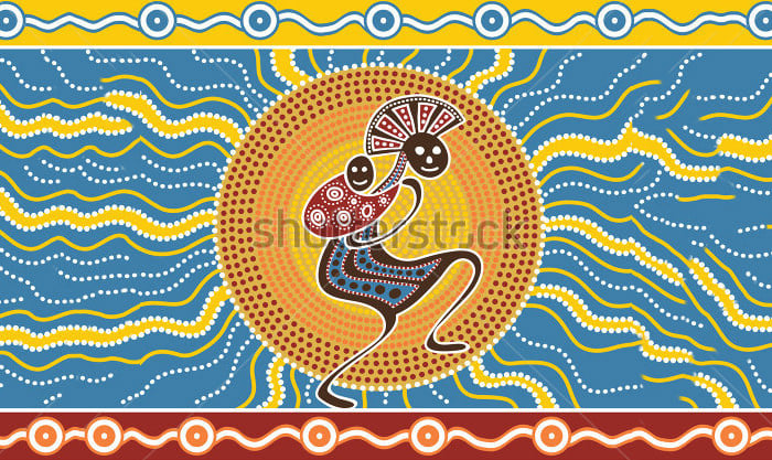 printable aboriginal drawings