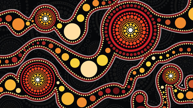 printable aboriginal drawings