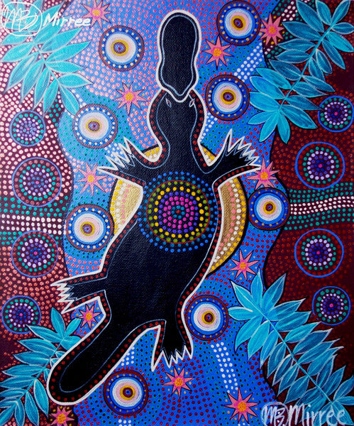 printable aboriginal drawings
