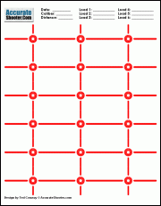 Targets for Download and Printing within AccurateShooter.com