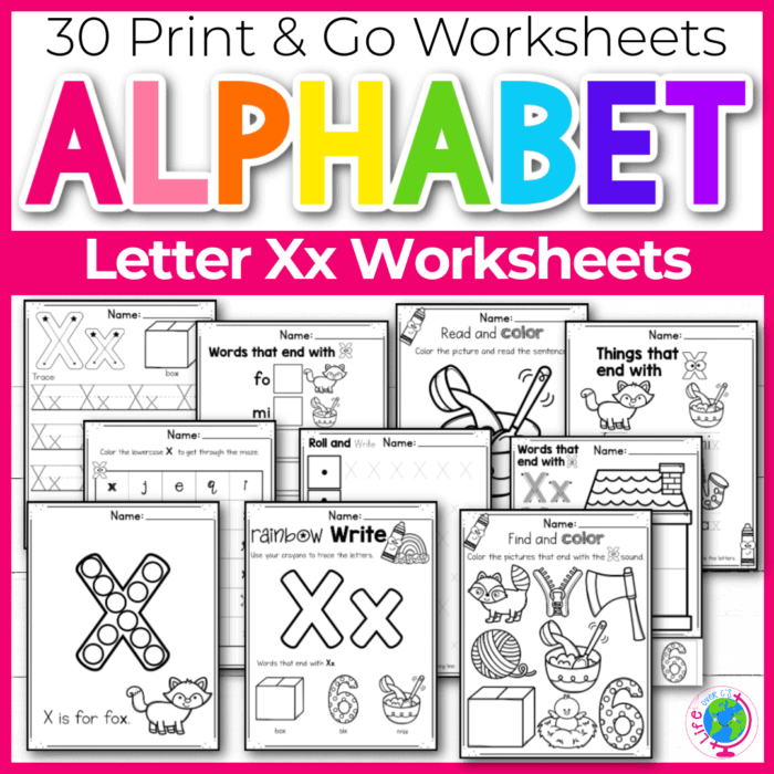 100+ Exciting Alphabet Activities for Kidis