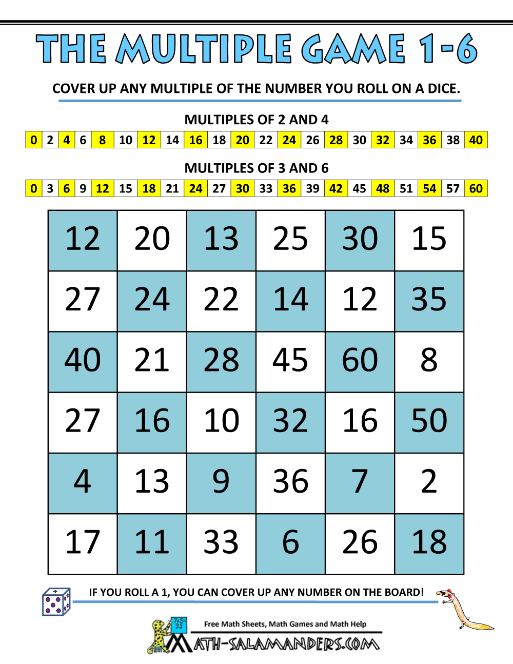 printable addition games 2nd grade
