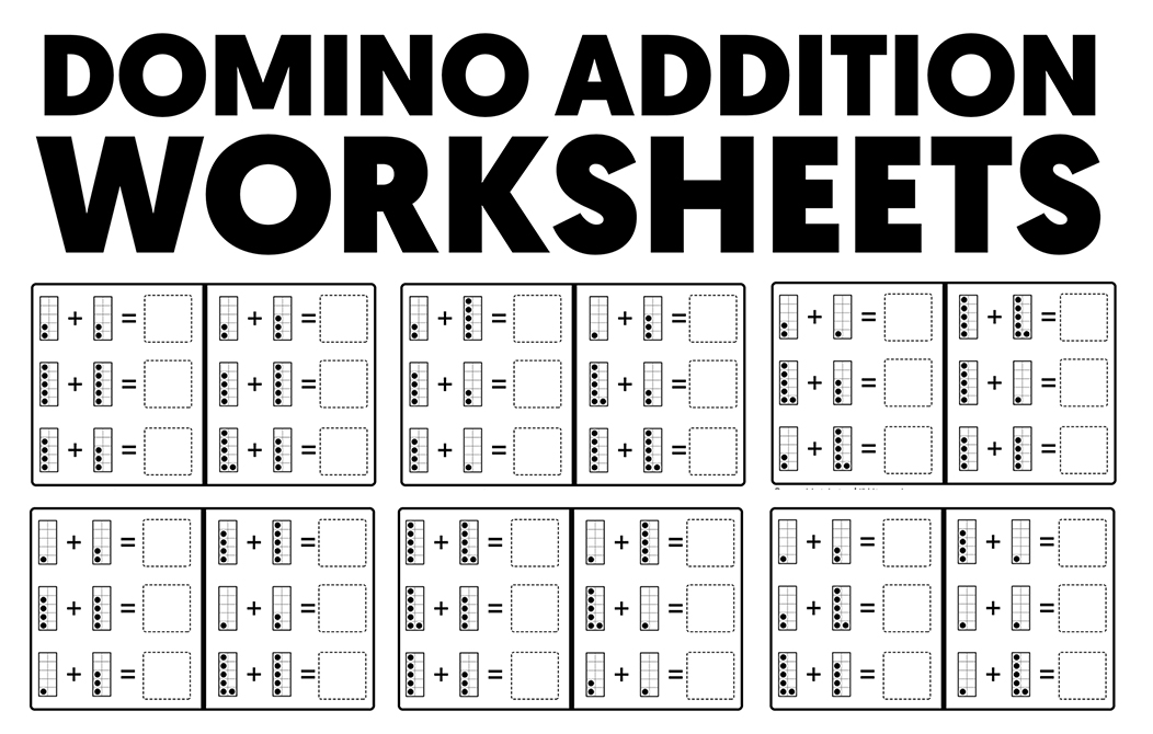 printable addition worksheets with pictures