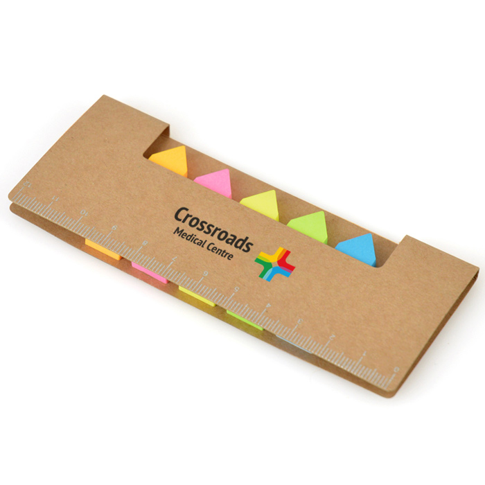 Brady™ Thermal Transfer Printable Flags, 76 mm Core