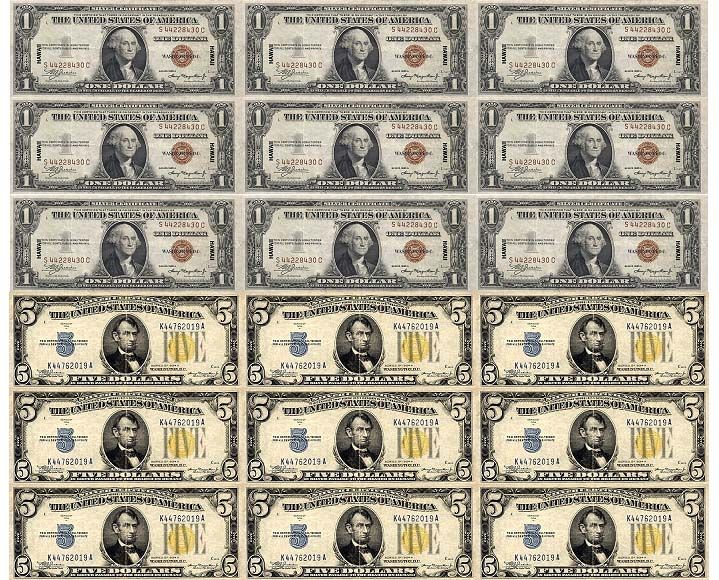 printable ag doll money
