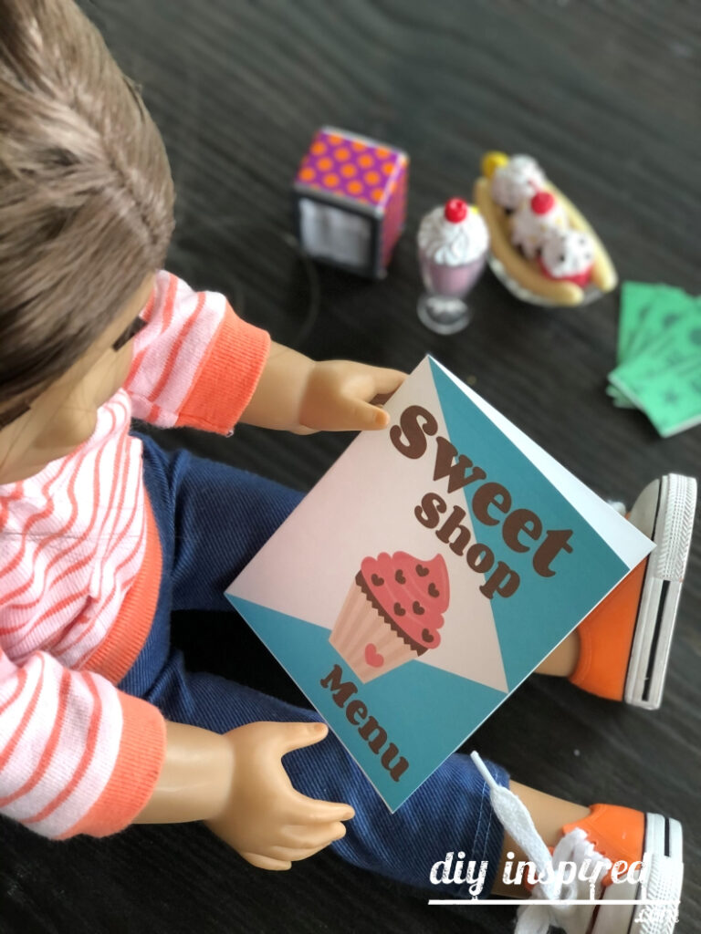 printable ag doll money
