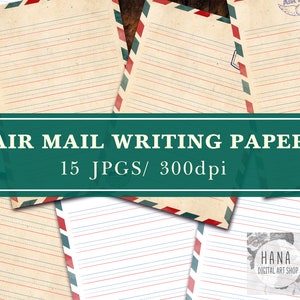 Printable Air Mail Worksheets Library