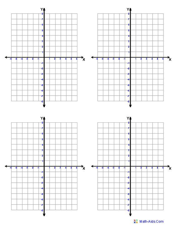 printable algebra graphs