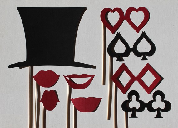 printable alice in wonderland photo booth props