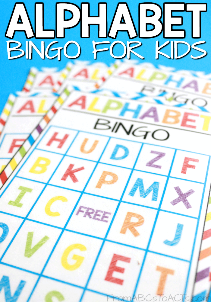 printable alphabet bingo cards