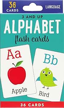 Alphabet Flash Cards : Peter Pauper Press: Amazon.com.au: Books