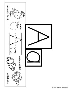 printable alphabet hats