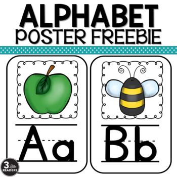 printable alphabet letters for classroom