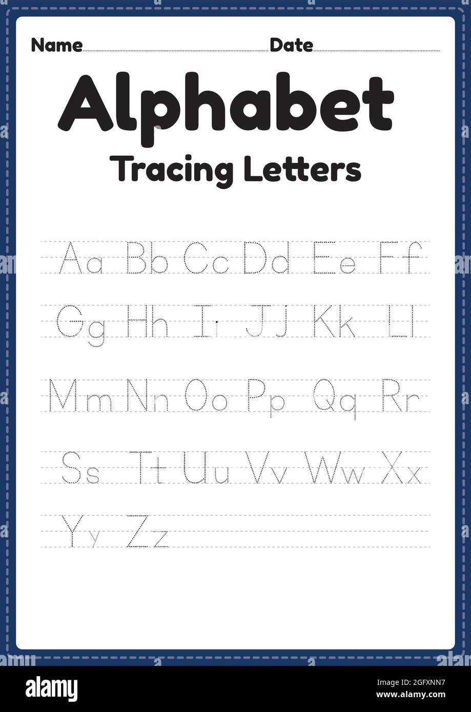 printable alphabet letters for kindergarten