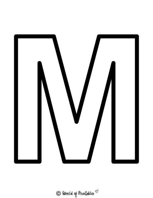printable alphabet letters for teachers