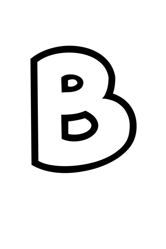 printable alphabet stencils online