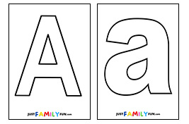 31+ Letter Stencil Letter Templates - Free PSD, Vector AI, EPS ...